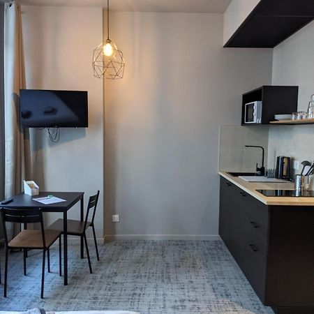 Apartamento Le 12 Wifi Cosy Parking 3 Saint-Etienne  Exterior foto