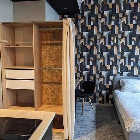 Apartamento Le 12 Wifi Cosy Parking 3 Saint-Etienne  Exterior foto