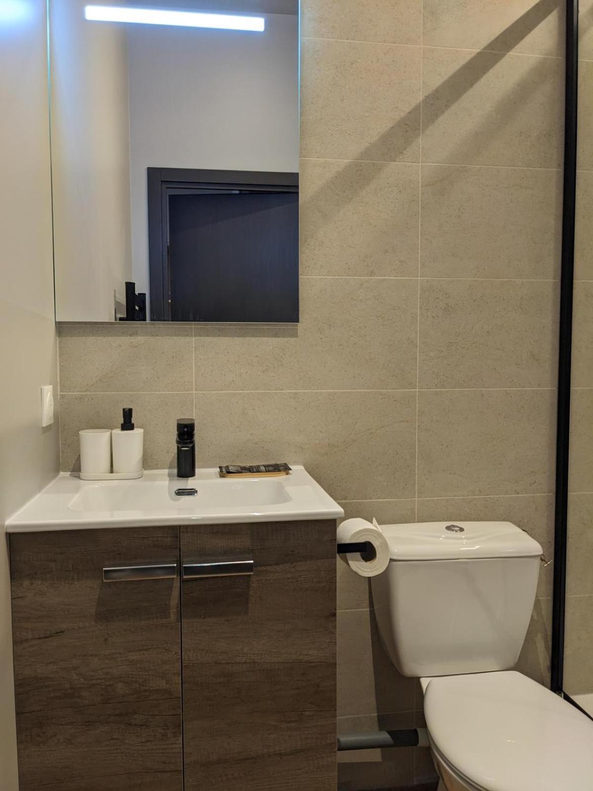 Apartamento Le 12 Wifi Cosy Parking 3 Saint-Etienne  Exterior foto