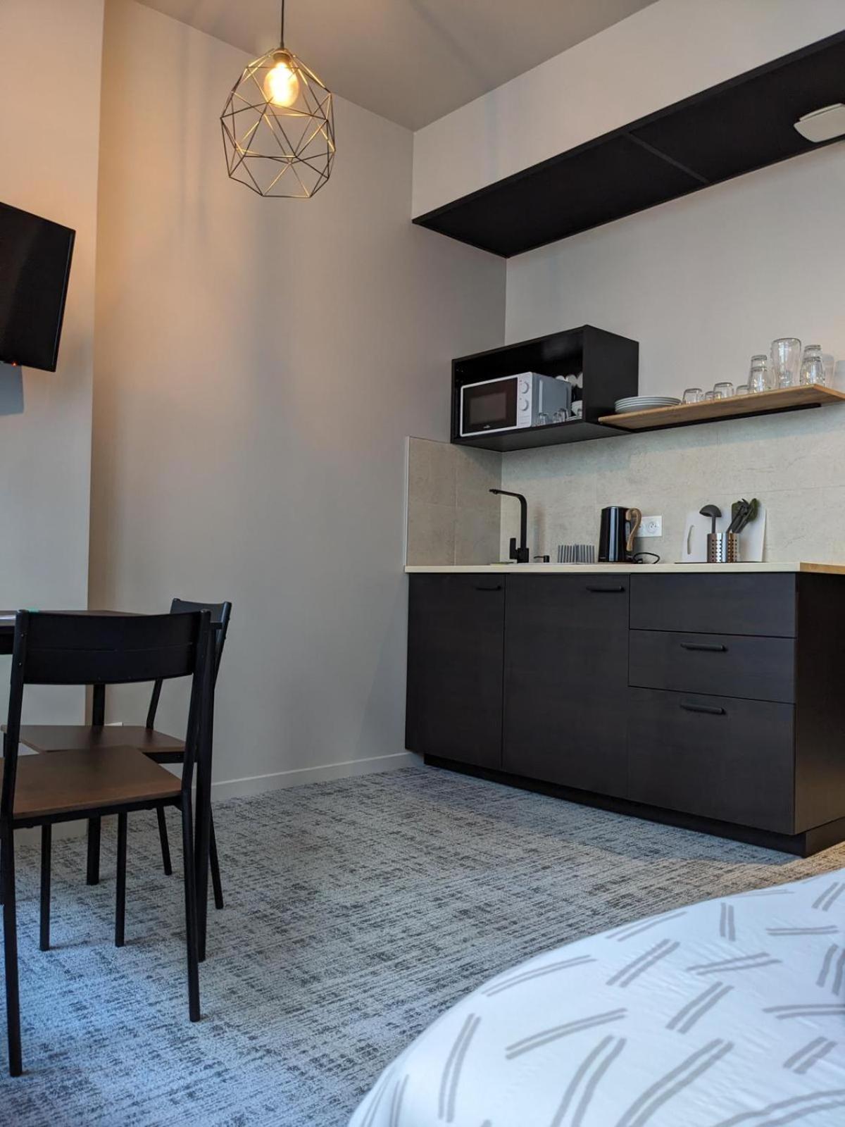 Apartamento Le 12 Wifi Cosy Parking 3 Saint-Etienne  Exterior foto